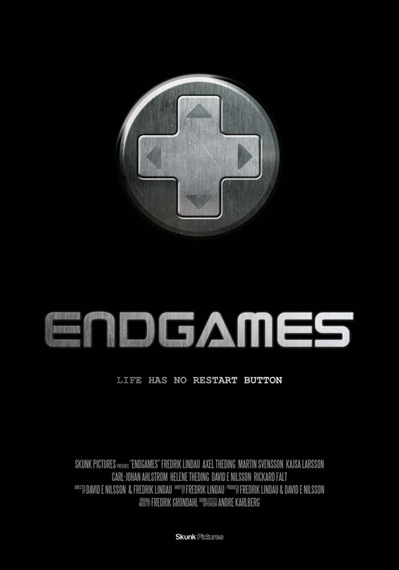 Endgames Poster