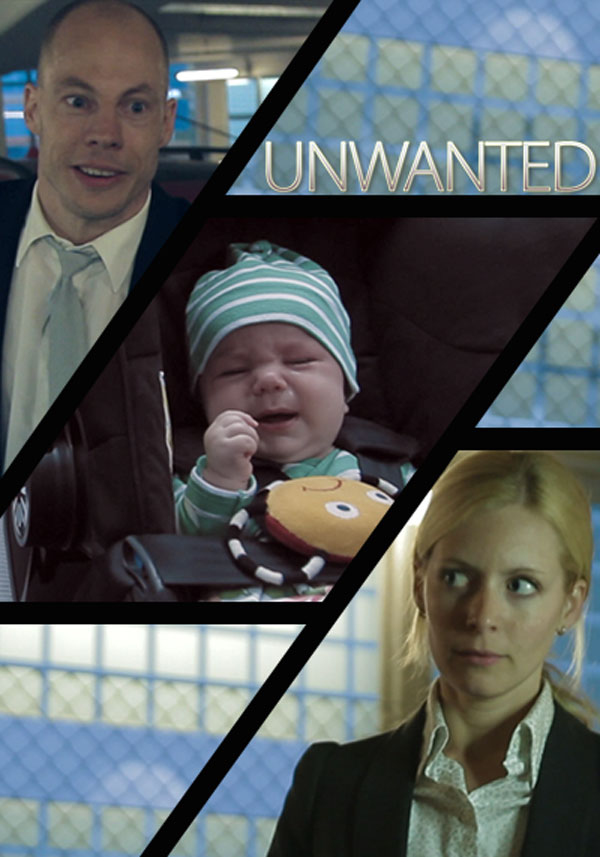 Unwanted (2012) - Poster